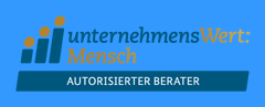 Unternehmenswert:Mensch - Autorisierter Berater